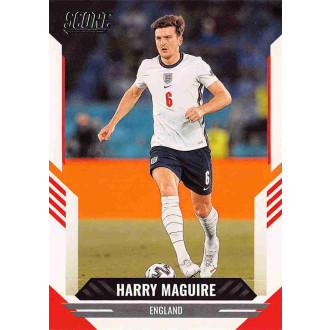 Ostatní karty - Donruss, Score - Maguire Harry - 2021-22 Score FIFA No.73