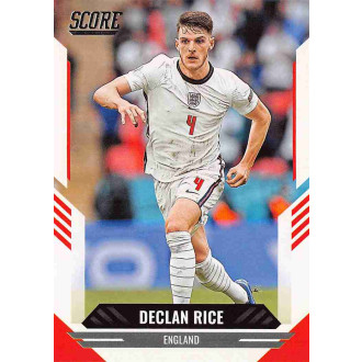 Ostatní karty - Donruss, Score - Rice Declan - 2021-22 Score FIFA No.74