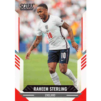 Ostatní karty - Donruss, Score - Sterling Raheem - 2021-22 Score FIFA No.78