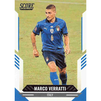 Ostatní karty - Donruss, Score - Verratti Marco - 2021-22 Score FIFA No.80