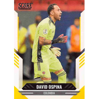 Ostatní karty - Donruss, Score - Ospina David - 2021-22 Score FIFA No.86