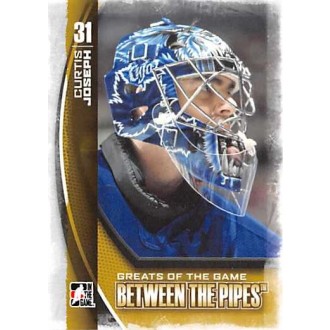 Řadové karty - Joseph Curtis - 2013-14 Between the Pipes No.94