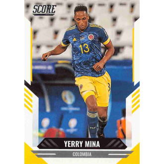 Ostatní karty - Donruss, Score - Mina Yerry - 2021-22 Score FIFA No.90