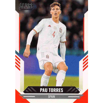 Ostatní karty - Donruss, Score - Torres Pau - 2021-22 Score FIFA No.97