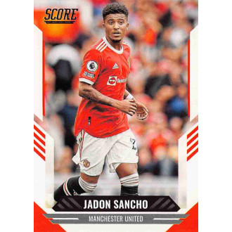 Ostatní karty - Donruss, Score - Sancho Jadon - 2021-22 Score FIFA No.117