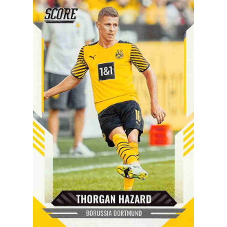 Ostatní karty - Donruss, Score - Hazard Thorgan - 2021-22 Score FIFA No.124