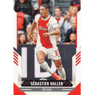 Ostatní karty - Donruss, Score - Haller Sebastien - 2021-22 Score FIFA No.144