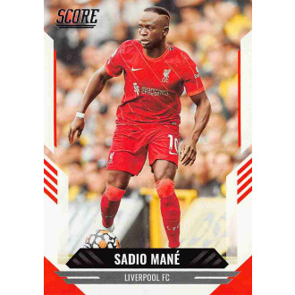 Ostatní karty - Donruss, Score - Mane Sadio - 2021-22 Score FIFA No.152