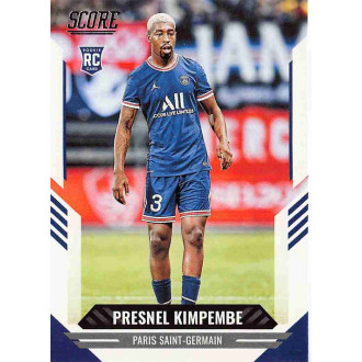 Ostatní karty - Donruss, Score - Kimpembe Presnel - 2021-22 Score FIFA No.161