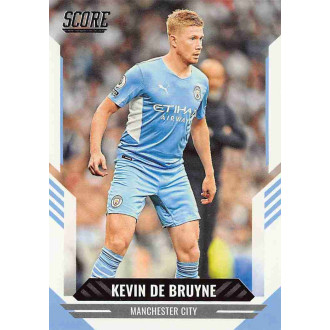 Ostatní karty - Donruss, Score - De Bruyne Kevin - 2021-22 Score FIFA No.182