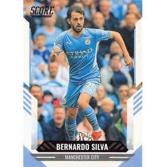 Ostatní karty - Donruss, Score - Silva Bernardo - 2021-22 Score FIFA No.186
