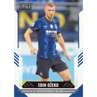 Ostatní karty - Donruss, Score - Dzeko Edin - 2021-22 Score FIFA No.190