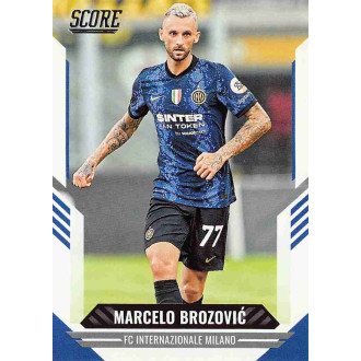 Ostatní karty - Donruss, Score - Brozovic Marcelo - 2021-22 Score FIFA No.191