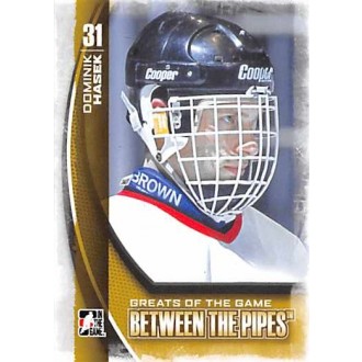 Řadové karty - Hasek Dominik - 2013-14 Between the Pipes No.99