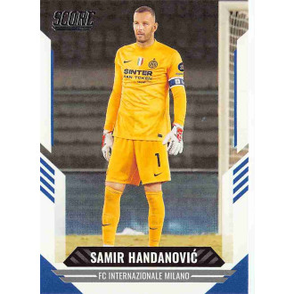 Ostatní karty - Donruss, Score - Handanovic Samir - 2021-22 Score FIFA No.192