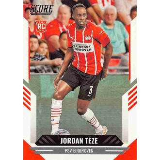Ostatní karty - Donruss, Score - Teze Jordan - 2021-22 Score FIFA No.194