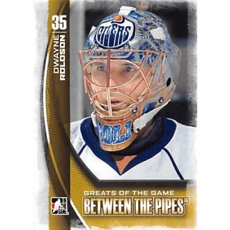 Řadové karty - Roloson Dwayne - 2013-14 Between the Pipes No.101