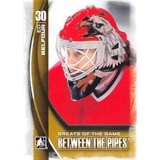 Řadové karty - Belfour Ed - 2013-14 Between the Pipes No.102