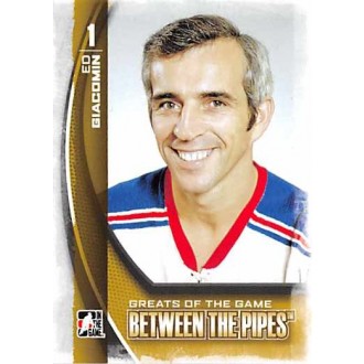 Řadové karty - Giacomin Ed - 2013-14 Between the Pipes No.103