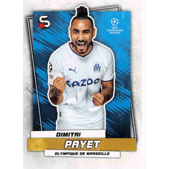 Champions League - Payet Dimitri - 2022-23 Topps UEFA Superstars No.138