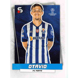 Champions League - Otavio - 2022-23 Topps UEFA Superstars No.144