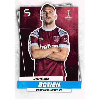 Champions League - Bowen Jarrod - 2022-23 Topps UEFA Superstars No.186