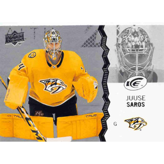 Řadové karty - Saros Juuse - 2023-24 Ice No.50