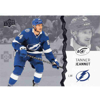 Řadové karty - Jeannot Tanner - 2023-24 Ice No.52