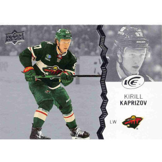 Řadové karty - Kaprizov Kirill - 2023-24 Ice No.63