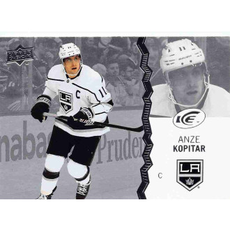 Řadové karty - Kopitar Anze - 2023-24 Ice No.86