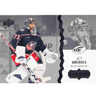 Řadové karty - Greaves Jet - 2023-24 Ice No.134