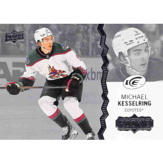 Řadové karty - Kesselring Michael - 2023-24 Ice No.148