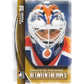 Řadové karty - Fuhr Grant - 2013-14 Between the Pipes No.110