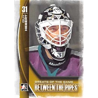 Řadové karty - Hebert Guy - 2013-14 Between the Pipes No.111