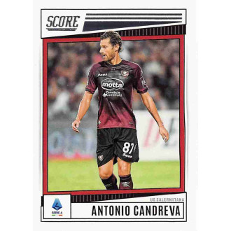 Italská liga - Candreva Antonio - 2022-23 Score Serie A No.161
