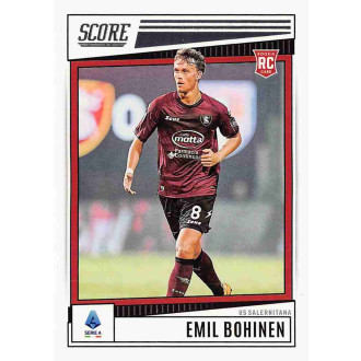 Italská liga - Bohinen Emil - 2022-23 Score Serie A No.182