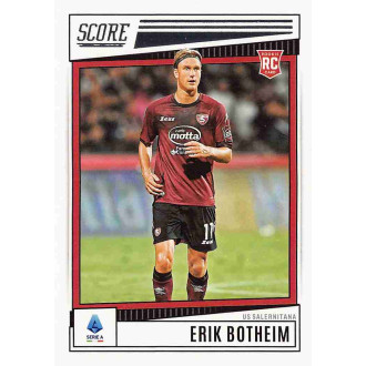 Italská liga - Botheim Erik - 2022-23 Score Serie A No.183