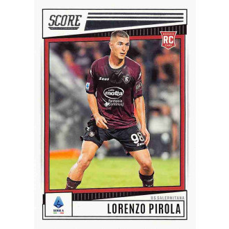 Italská liga - Pirola Lorenzo - 2022-23 Score Serie A No.188