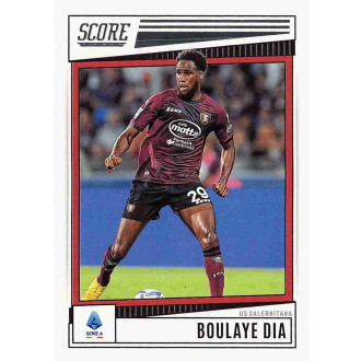 Italská liga - Dia Boulaye - 2022-23 Score Serie A No.189
