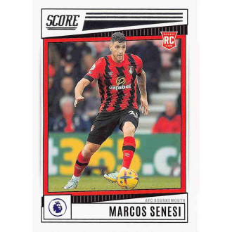 Anglická liga - Senesi Marcos - 2022-23 Score Premier League No.4
