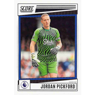 Anglická liga - Pickford Jordan - 2022-23 Score Premier League No.77
