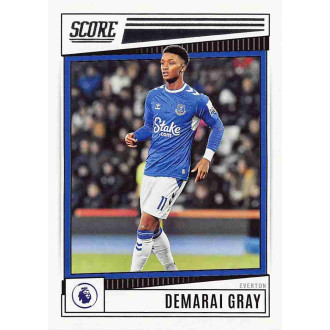 Anglická liga - Gray Demarai - 2022-23 Score Premier League No.78