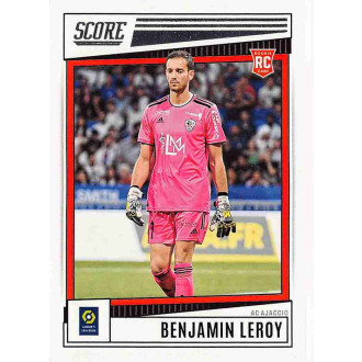 Francouzská liga - Leroy Benjamin - 2022-23 Score Ligue 1 No.1