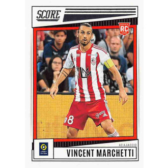 Francouzská liga - Marchetti Vincent - 2022-23 Score Ligue 1 No.3