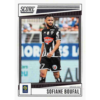 Francouzská liga - Boufal Sofiane - 2022-23 Score Ligue 1 No.19