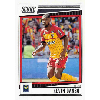 Francouzská liga - Danso Kevin - 2022-23 Score Ligue 1 No.56