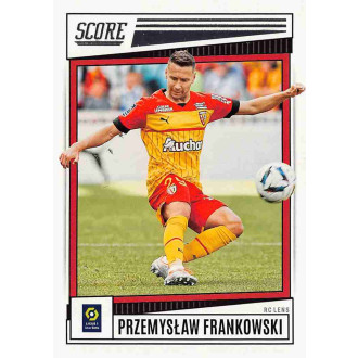 Francouzská liga - Frankowski Przemyslaw - 2022-23 Score Ligue 1 No.58