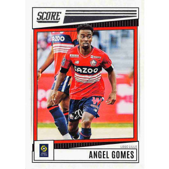 Francouzská liga - Gomes Angel - 2022-23 Score Ligue 1 No.61