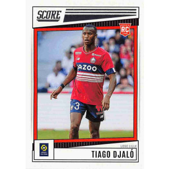 Francouzská liga - Djalo Tiago - 2022-23 Score Ligue 1 No.69