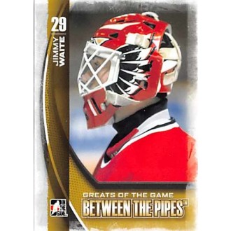 Řadové karty - Waite Jimmy - 2013-14 Between the Pipes No.116